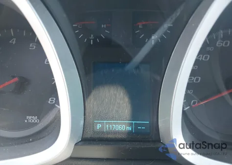 2015 Chevrolet Equinox 1Lt z USA, uszkodzony, nr VIN 2GNALBEK1F1101814